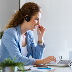 customer-service-operator-talking-phone-office